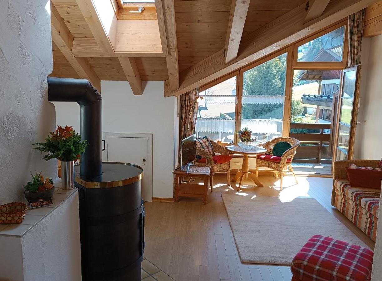 Falkenhorst Apartment *