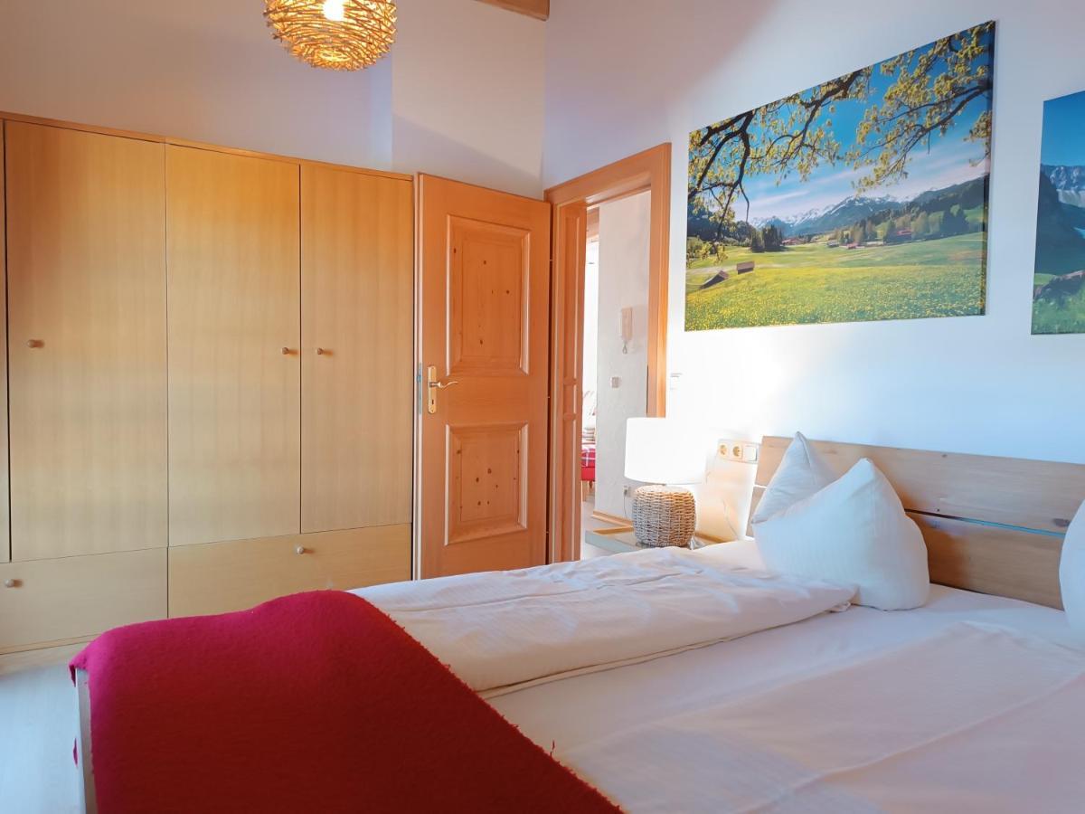 Falkenhorst Apartment *