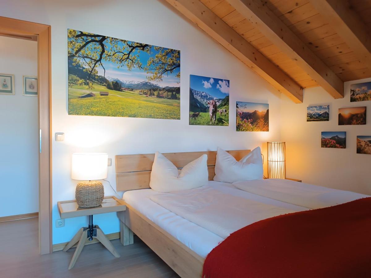Falkenhorst Apartment *