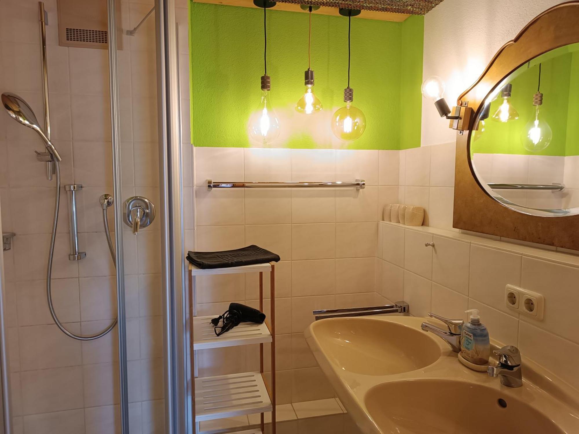 Falkenhorst Apartment *